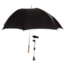 Regenschirmhalter für das Fahrrad - Topgiving
